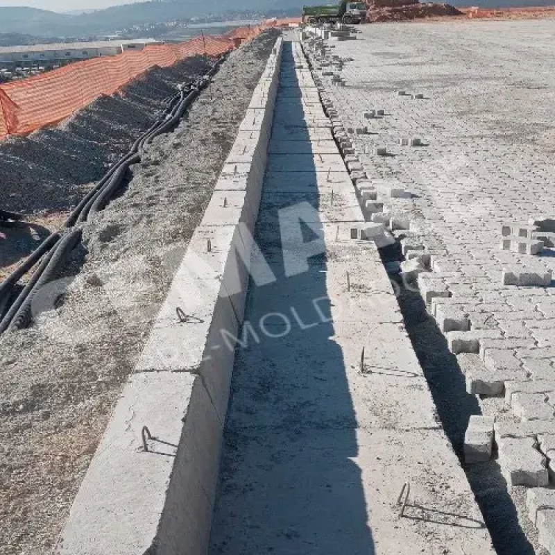 Caixa de Concreto para água Pluvial Santa Maria da Serra - Caixa de Concreto