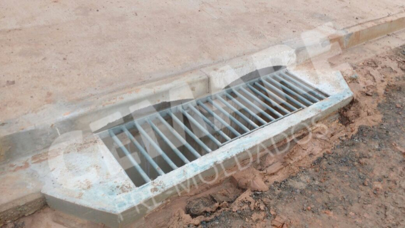 Caixa de Concreto para Boca de Lobo Instalação Andradina - Caixa de Concreto para água Pluvial
