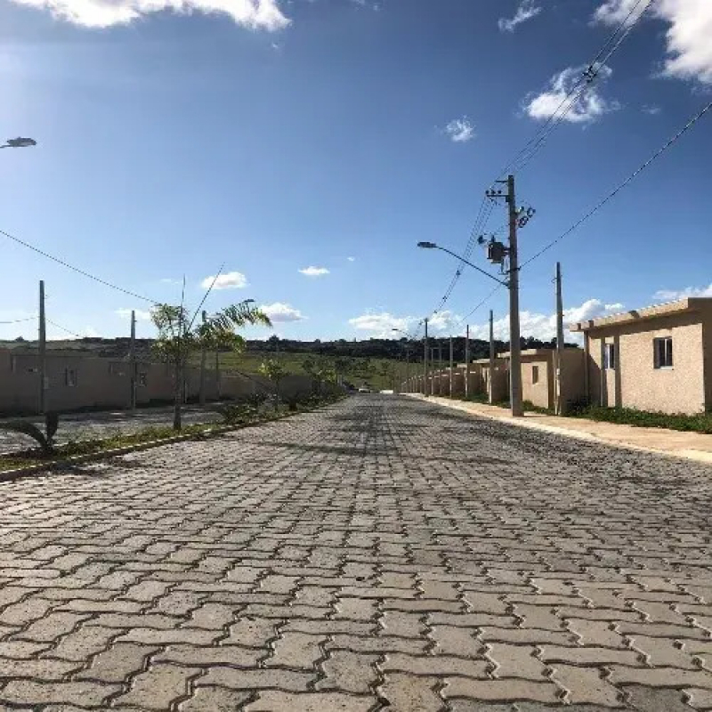 Piso Intertravado de Concreto para Calçadas Peruíbe - Piso Intertravados
