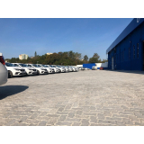 bloquete de concreto para estacionamento preço Américo Brasiliense
