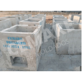 caixas de concreto para boca de lobo Anhembi