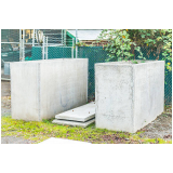jazigo pré moldado de concreto Ourinhos