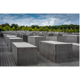 jazigos pré-fabricados de concreto preço Tupã