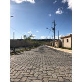 pavimentação urbana preço Marília