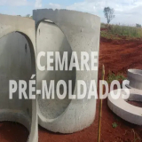poço de visita para drenagem pluvial Itapecerica da Serra