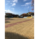 preço de bloquete de concreto para estacionamento Mirandópolis